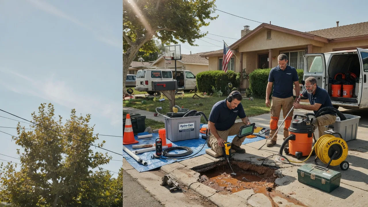 Slab Leak Repair in Mableton, GA near me